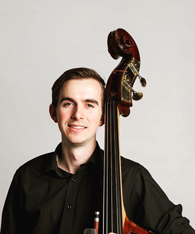 Christian Hales, Golden Gate Bass Camp in San Francisco, Faculty